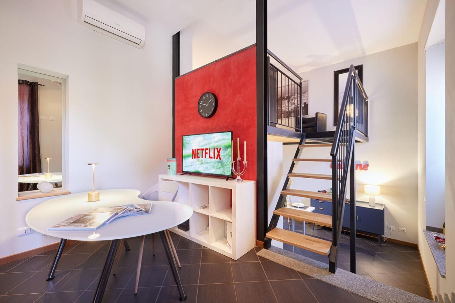 Loft Santa Giulia Villa Torino Kültér fotó