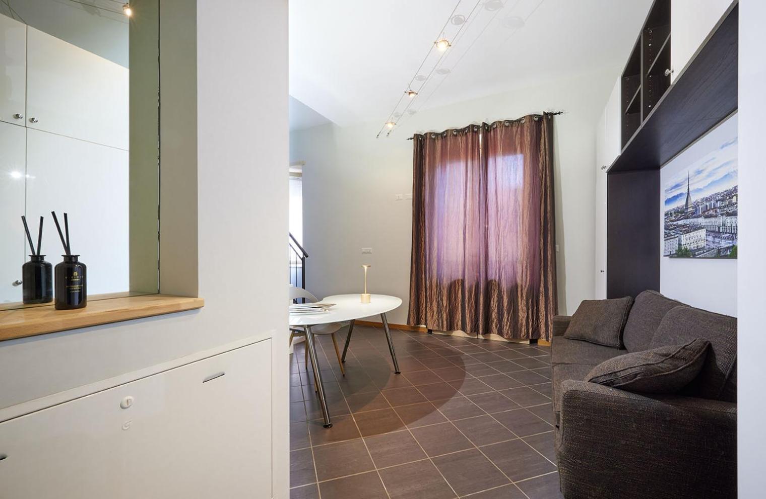 Loft Santa Giulia Villa Torino Kültér fotó