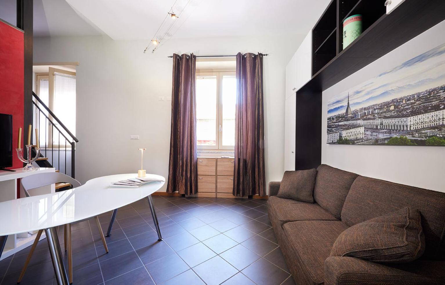 Loft Santa Giulia Villa Torino Kültér fotó